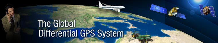 The Precise Point Positioning of the Global Differential GPS System
